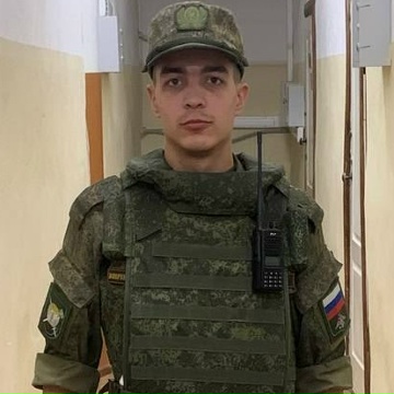 Даниил Степанов