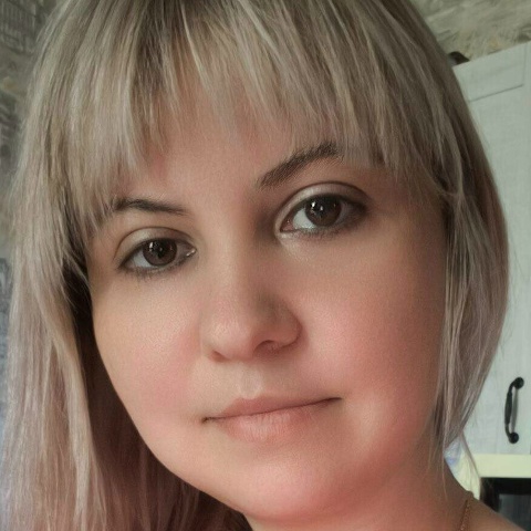 Ирина Мазяргина