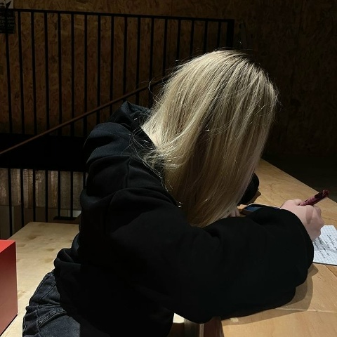 Ангелина Алексеевна