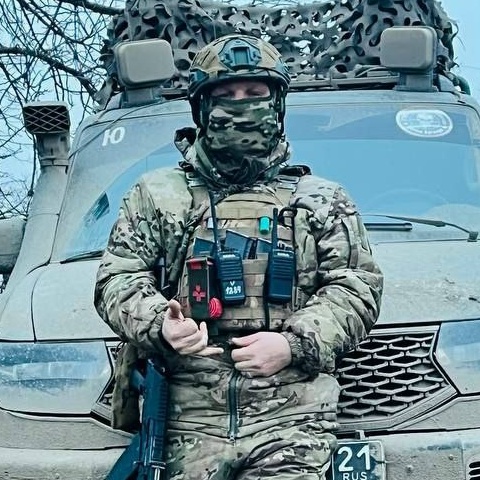 Тимоха Дружинин