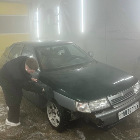 Никита Шишка
